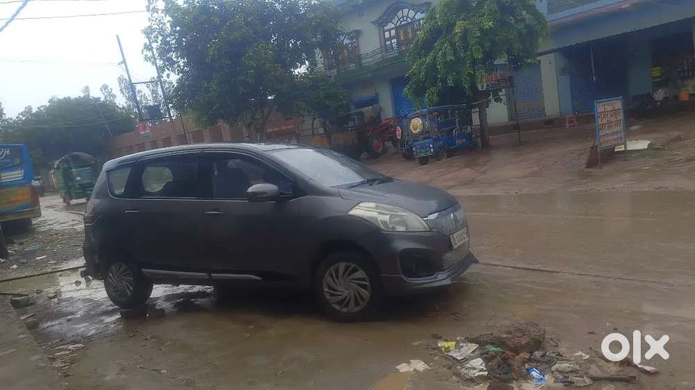 Maruti Suzuki Ertiga 2016