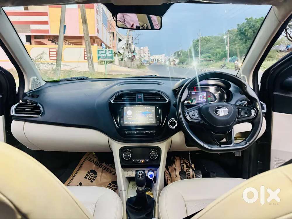 Tata Tigor 1.2 Revotron 2024