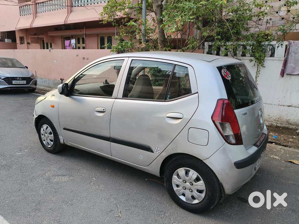 Hyundai I10 Magna 1.2 Itech Se, 2009, Petrol