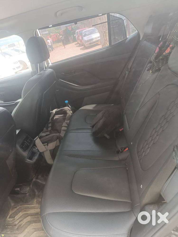 Hyundai Creta 1.5 Mpi Sx Petrol Ivt, 2025, Petrol