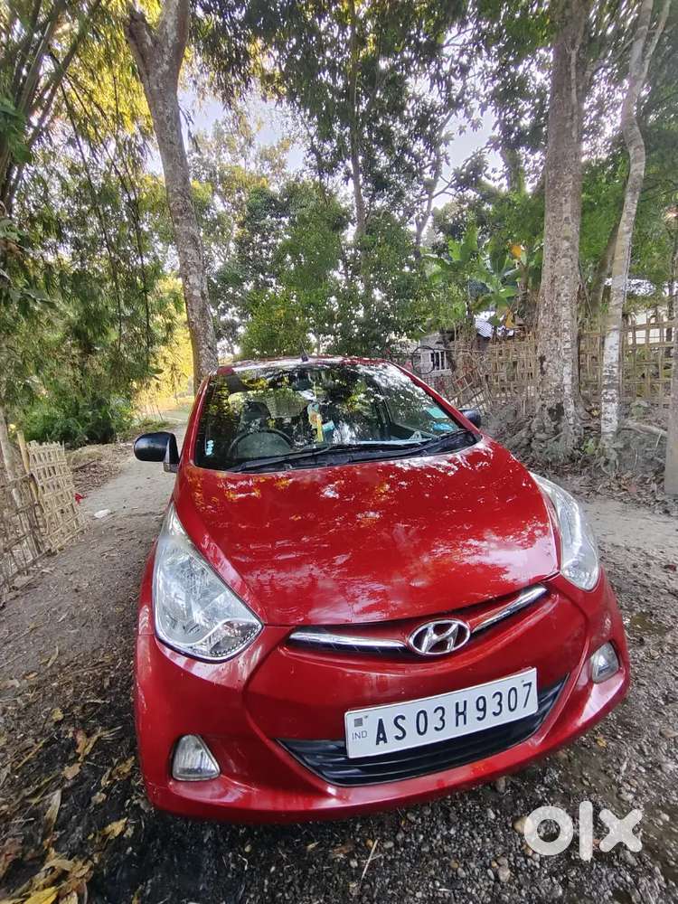 Hyundai Eon 2013