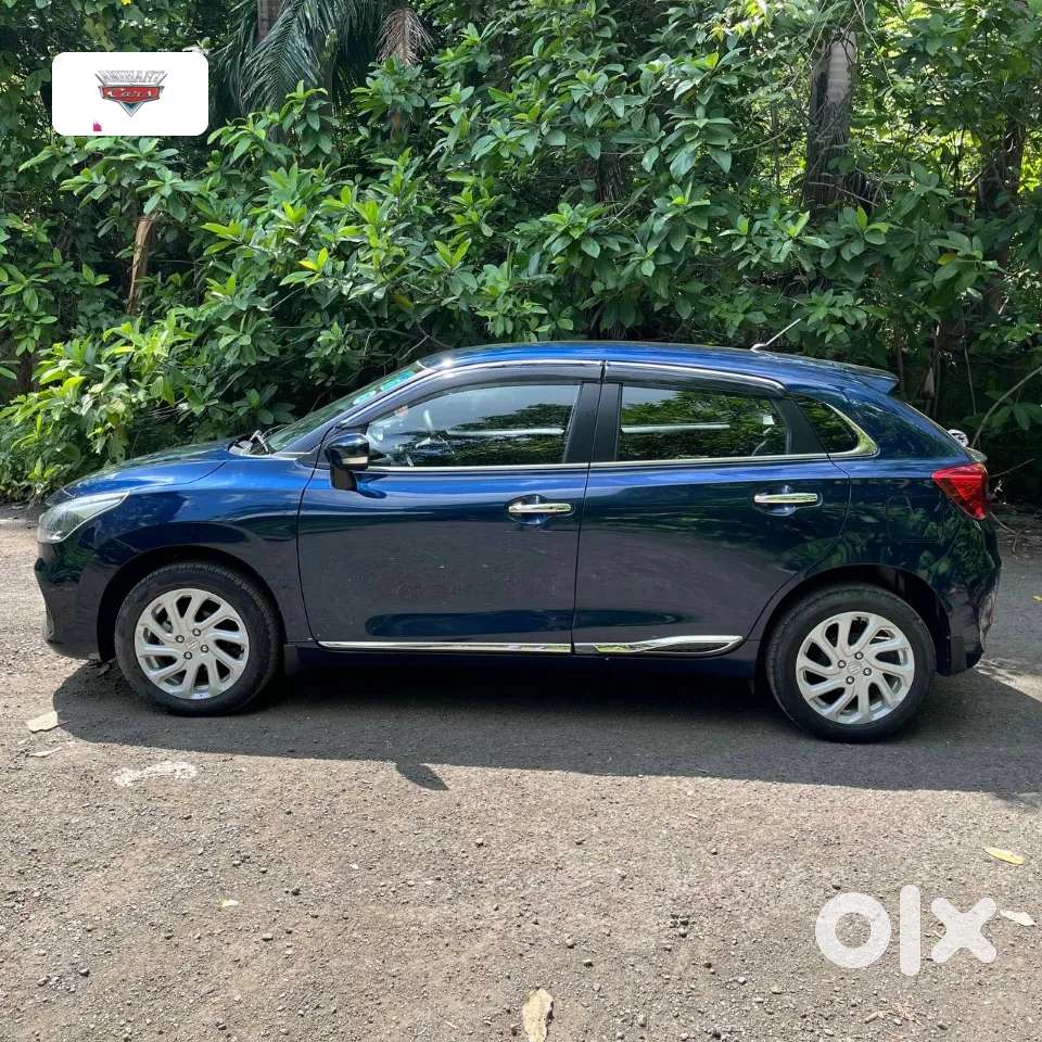 Maruti Suzuki Baleno 1.2 Zeta At, 2026, Petrol