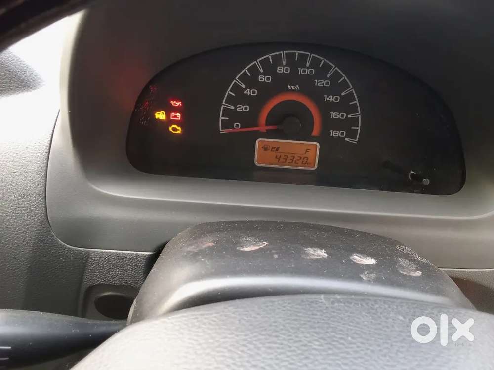 Maruti Suzuki Alto 2013 Petrol 43000 Km Driven