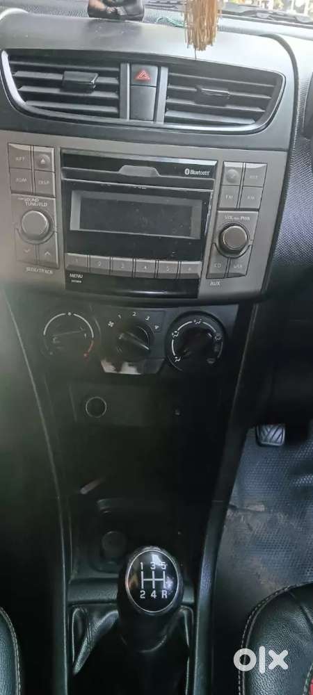 Maruti Suzuki Swift 2015