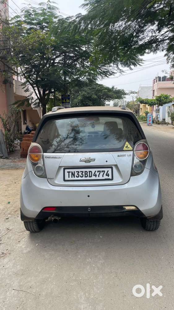 Chevrolet Beat Diesel 2013