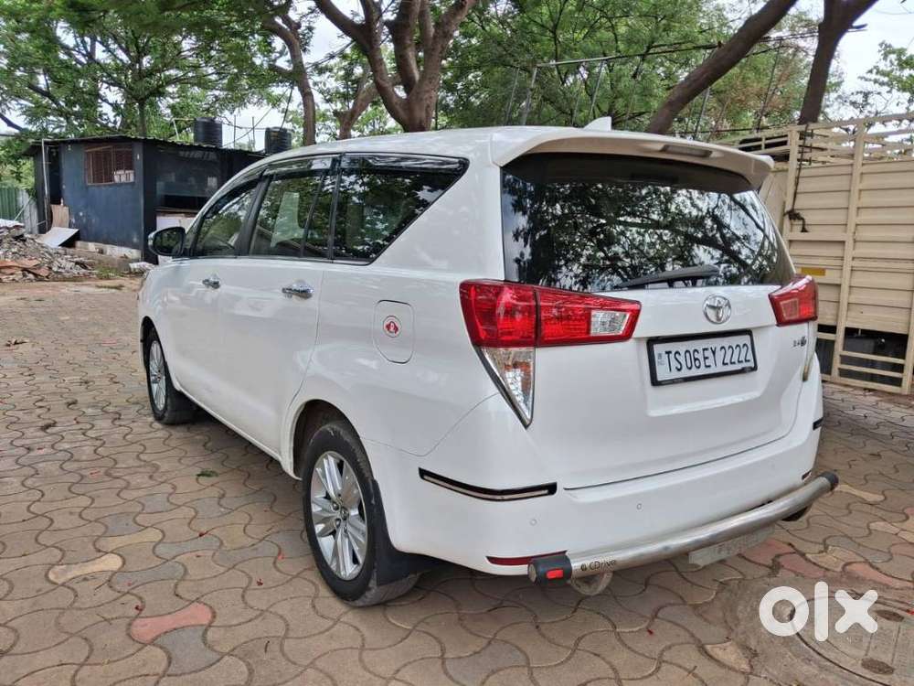 Toyota Innova Crysta 2.4 Z 7 Str, 2019, Diesel