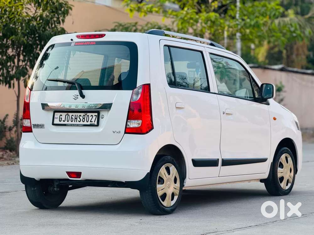 Maruti Suzuki Wagon R, 2015, Petrol