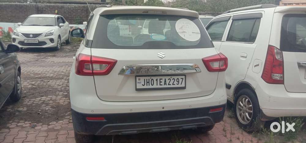 Maruti Suzuki Brezza 1.5 Vxi Smart Hybrid, 2020, Petrol