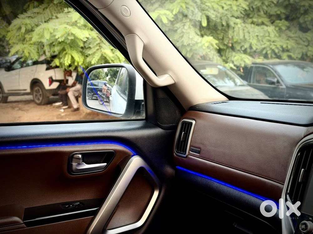 Mahindra Scorpio N Z8 L Petrol Mt 7 Str, 2023, Petrol
