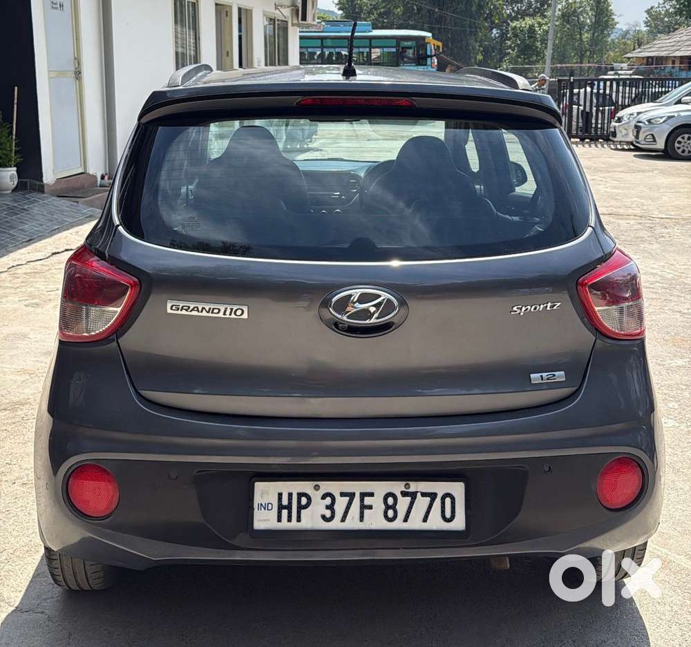 Hyundai Grand I10 Sportz O 1.2, 2019, Petrol