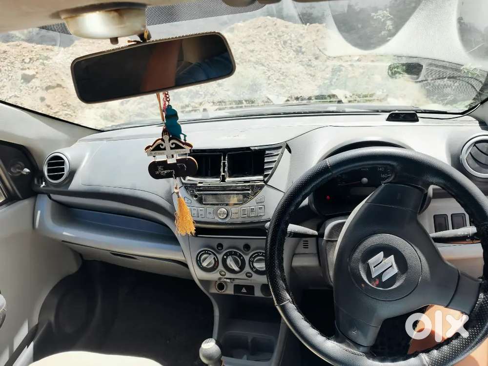 Maruti Suzuki A-star 2010