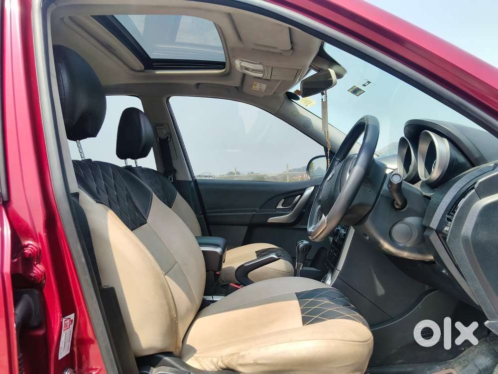 Mahindra Xuv500 W9 At, 2019, Diesel