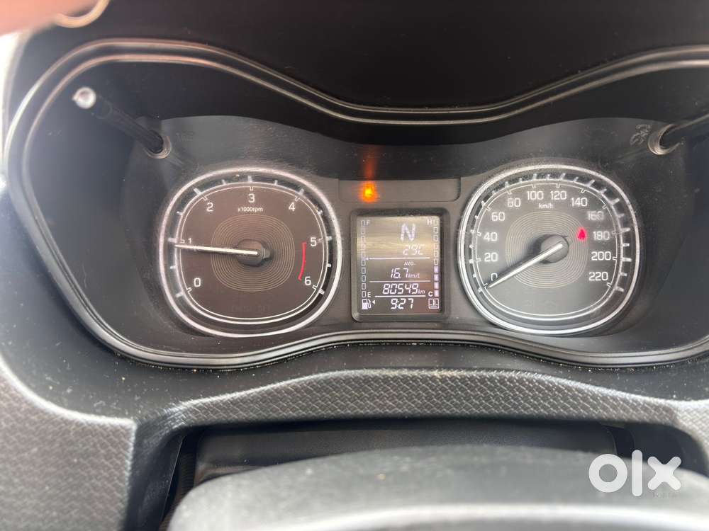 Maruti Suzuki Vitara Brezza Zdi Plus Amt, 2018, Diesel