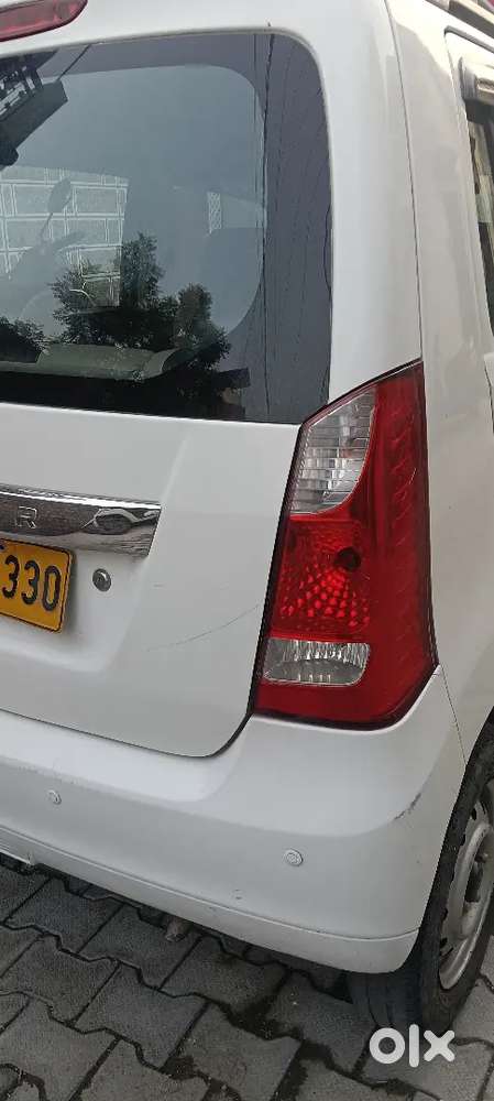 Maruti Suzuki Wagon R 2018 Petrol