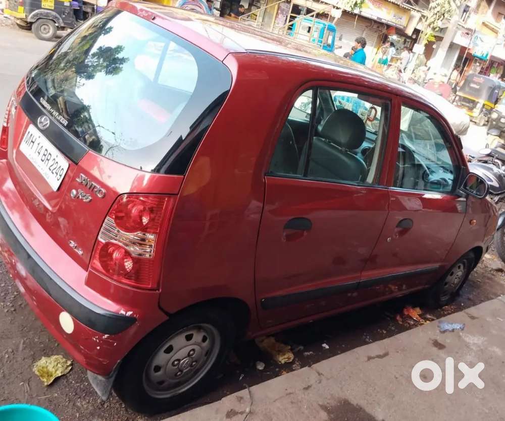 Hyundai Santro Xing 2009