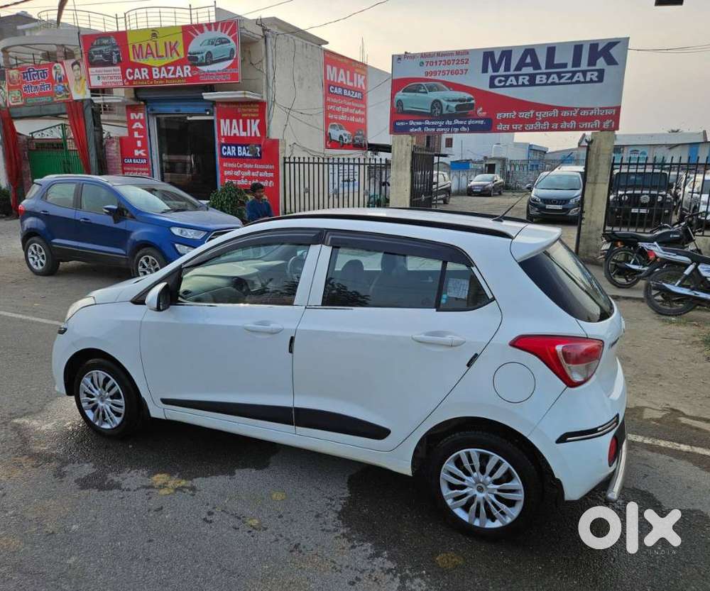 Hyundai Grand I10 Sportz1.2 Crdi, 2018, Diesel