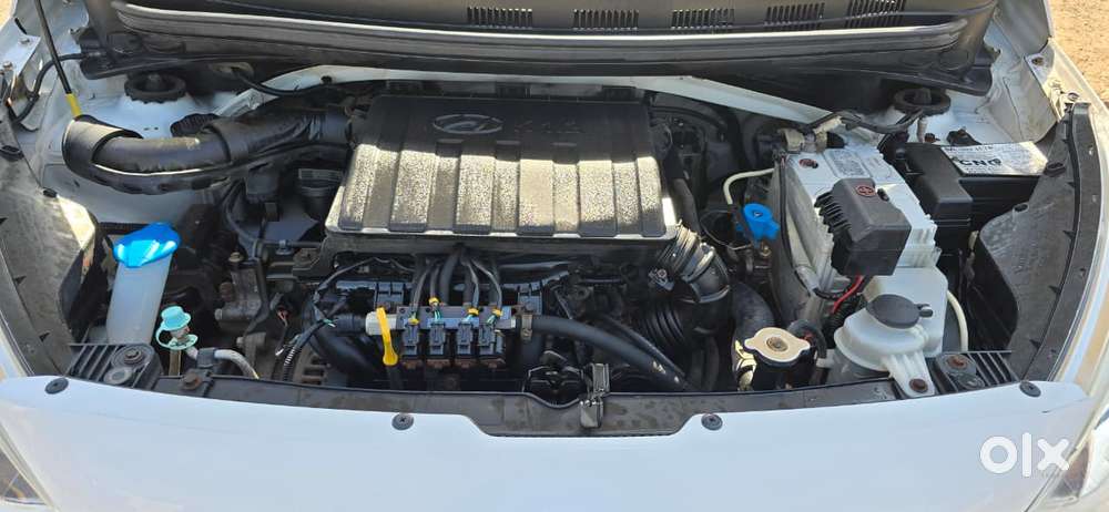 Hyundai Grand I10 Sportz 1.2 Kappa Vtvt, 2018, Cng & Hybrids