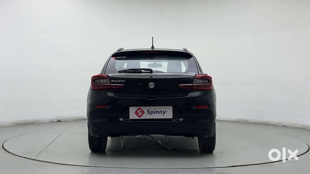 Maruti Suzuki Baleno 2019-2022 1.2 Alpha At, 2023, Petrol