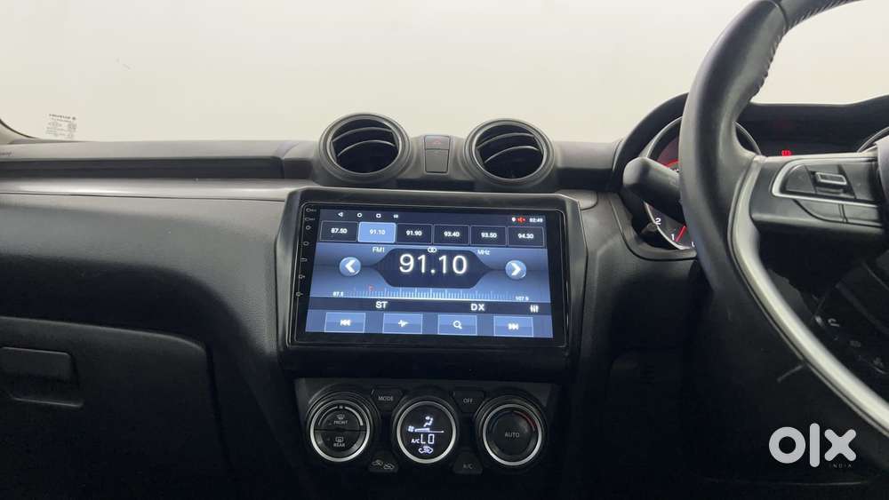 Maruti Suzuki Swift Amt Zxi, 2022, Petrol