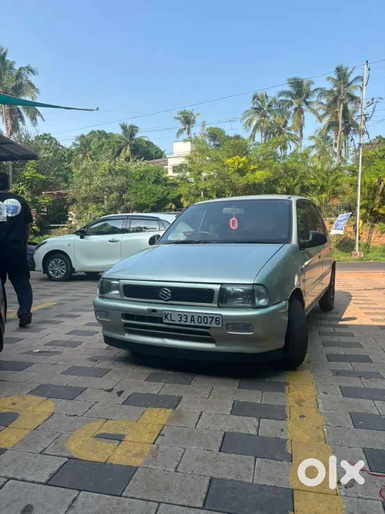 Maruti Suzuki Zen  2002