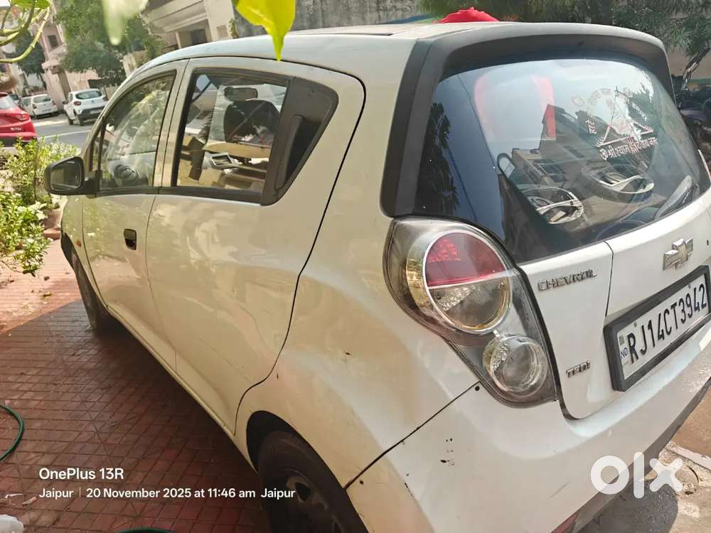 Chevrolet Beat 2013 Diesel Well Maintained