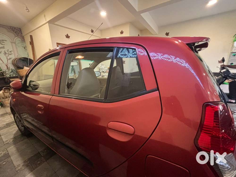 Hyundai I10 Sportz 2008