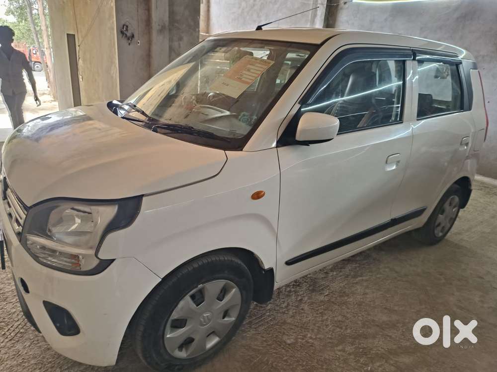 Maruti Suzuki Wagon R 1.0 2019-2022 Vxi Amt, 2022, Petrol