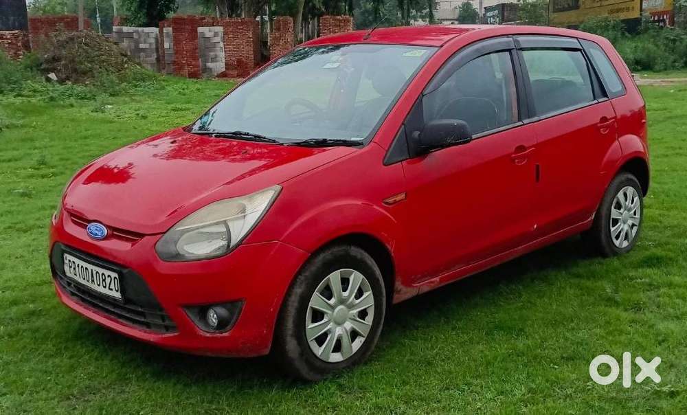 Ford Figo 1.5d Titanium Mt, 2011, Diesel