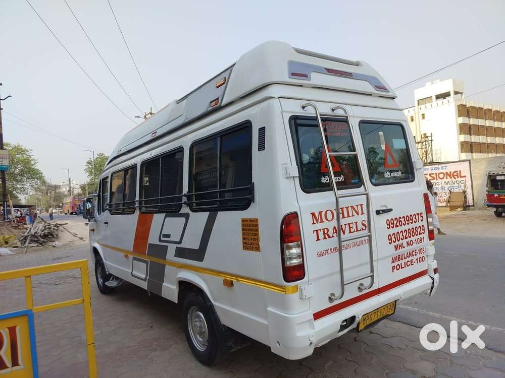 Force Motors Force One 2022 Diesel Well Maintained