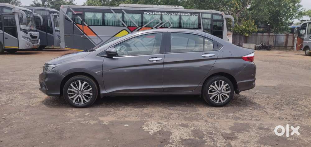 Honda City I-vtec Cvt Vx, 2019, Petrol