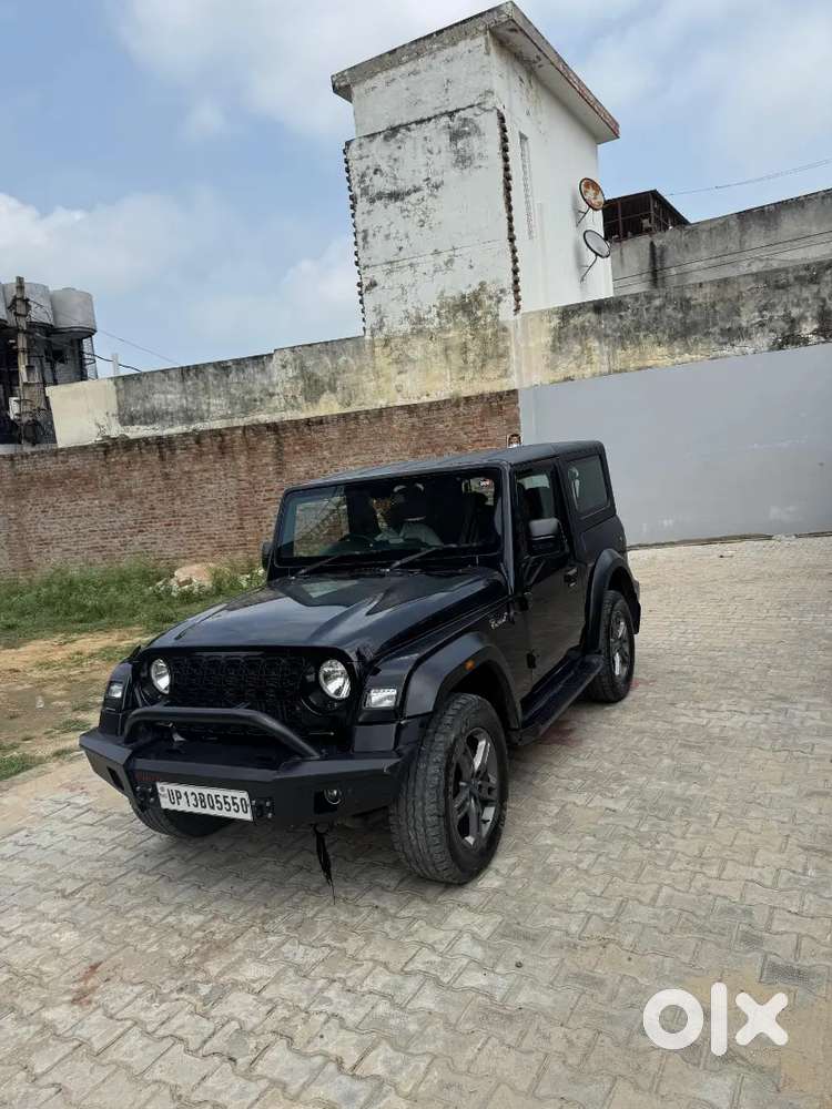Mahindra Thar.e 2020 Diesel 63000 Km Driven