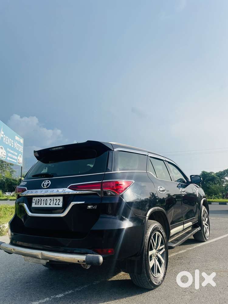 Toyota Fortuner [2021-ongoing] 2.8 2wd Diesel At, 2020, Diesel