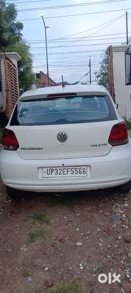 Volkswagen Polo Diesel Comfortline 1.2l, 2012, Diesel