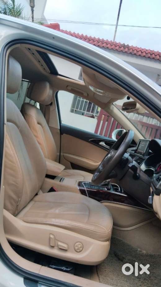 Audi A6 2.0 Tdi, 2014, Diesel