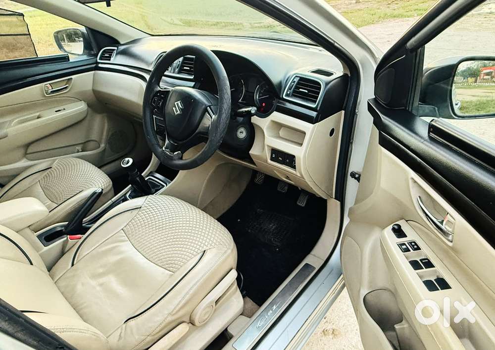 Maruti Suzuki Ciaz Diesel Manual 2nd 2017