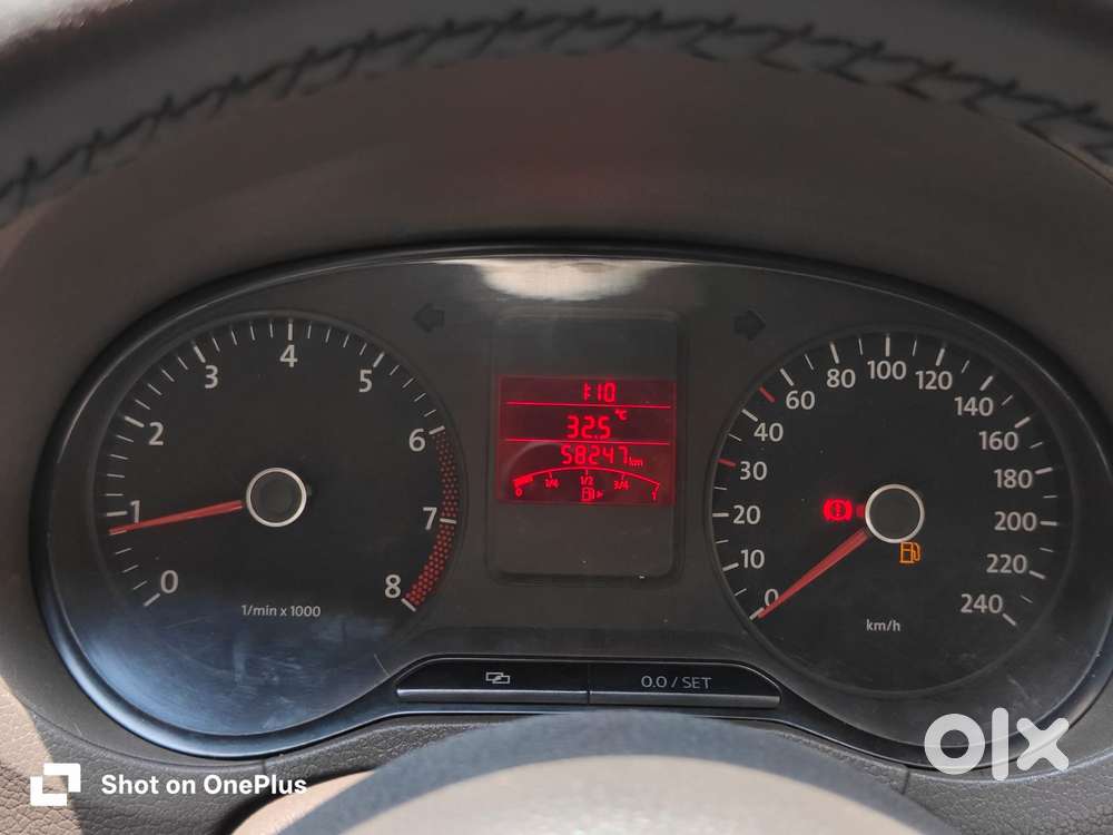 Volkswagen Vento 2010-2013 Petrol Trendline At, 2011, Petrol