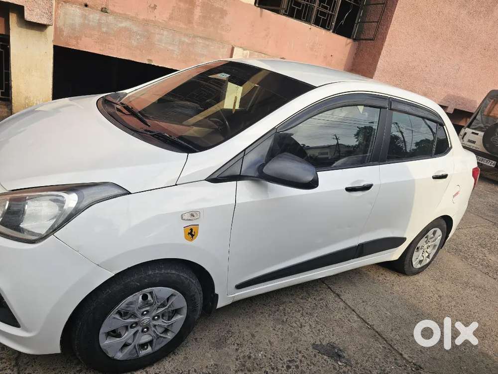 Hyundai Xcent 1.2 Base 2017