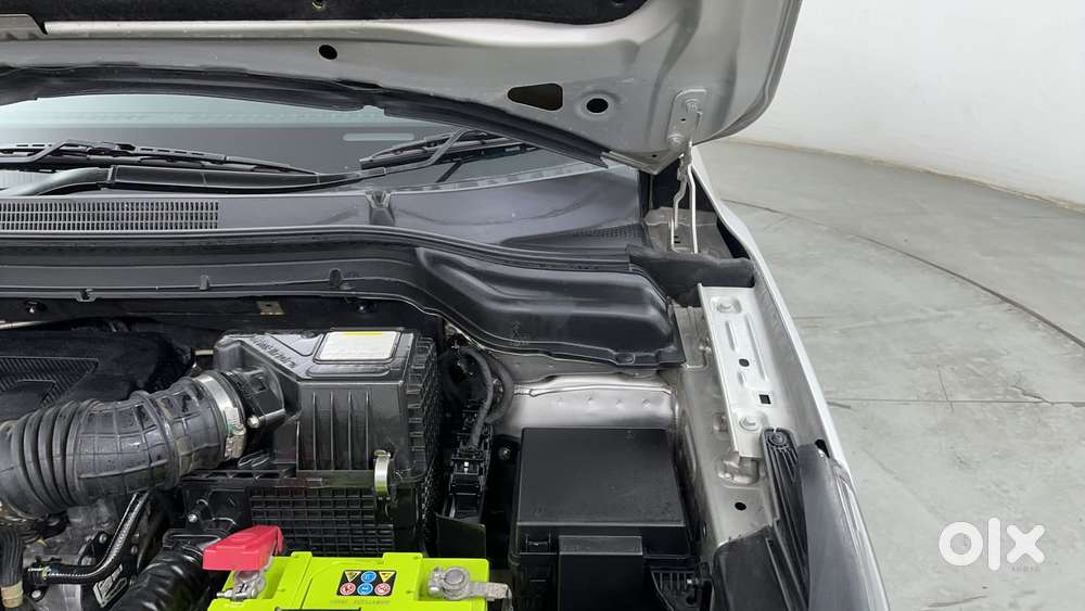 Mahindra Xuv300 W8 Option, 2021, Petrol