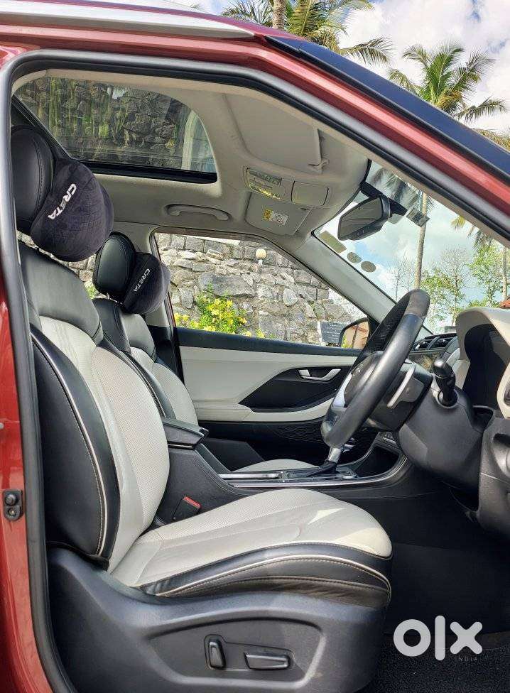 Hyundai Creta 1.5 Sx (o) Ivt Petrol, 2020, Petrol