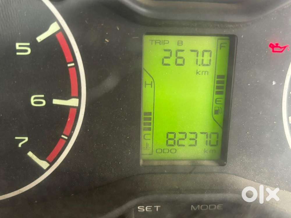Mahindra Scorpio Getaway 2016 Diesel 80000 Km Driven