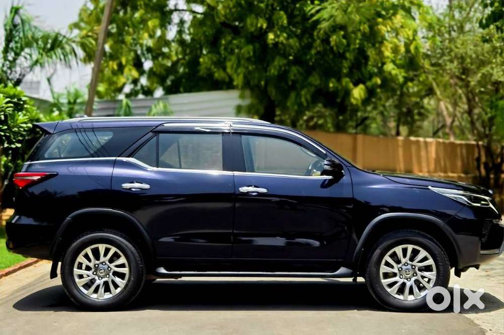 Toyota Fortuner 4x4 Mt 2.8 Diesel, 2022, Diesel