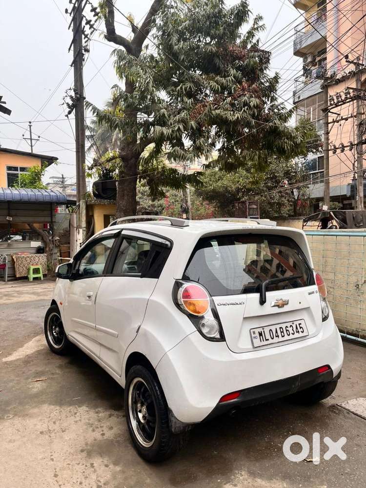 Chevrolet Beat 2013 Petrol Well Maintained