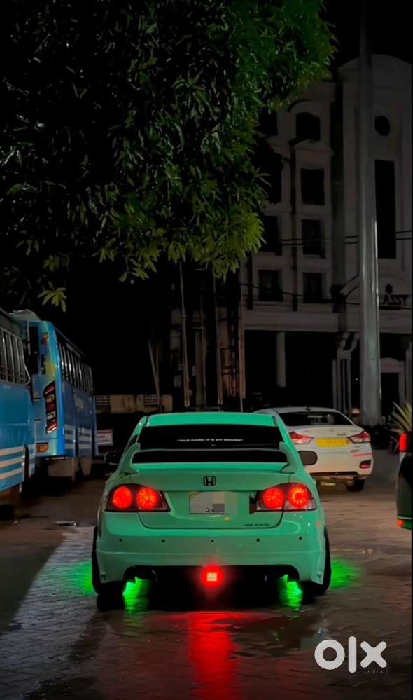 Honda Civic 2006 Petrol Good Condition