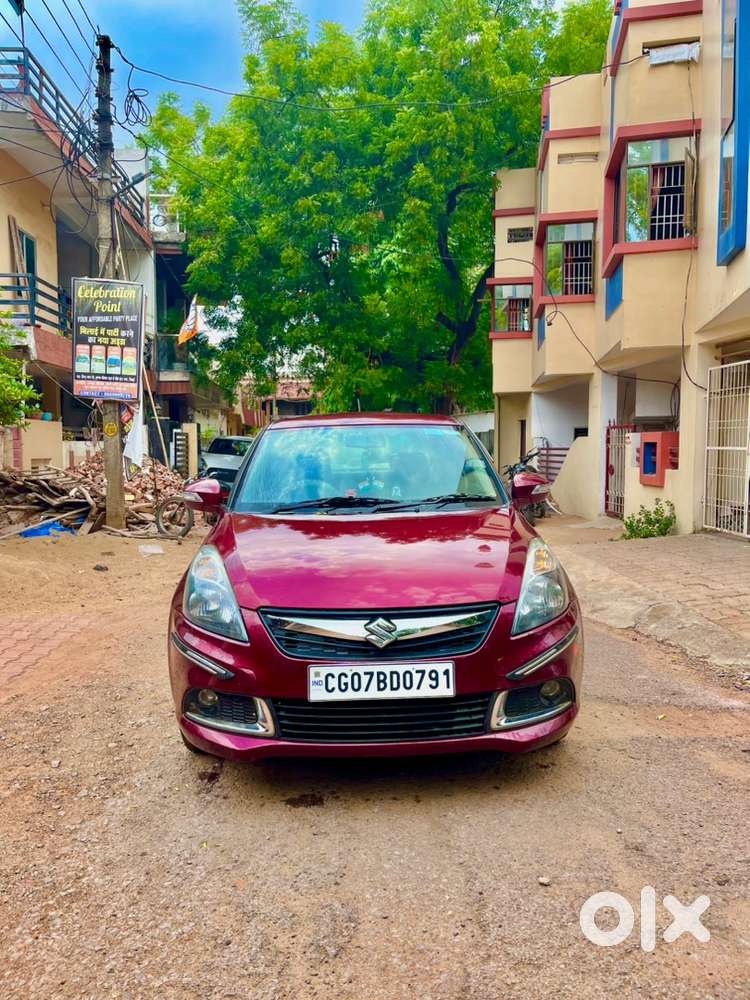 Swift Dzire 2016 Car Year