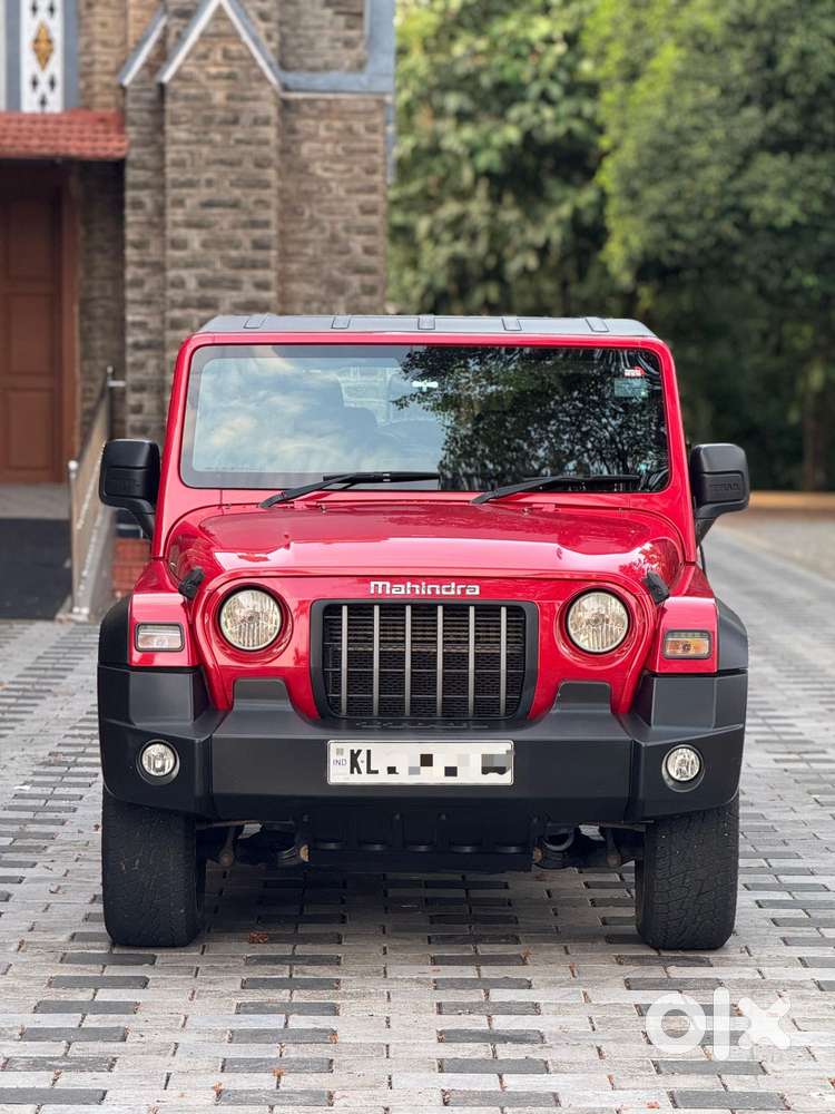 Mahindra Thar Lx Hard Top Diesel Mt 4wd, 2022, Diesel