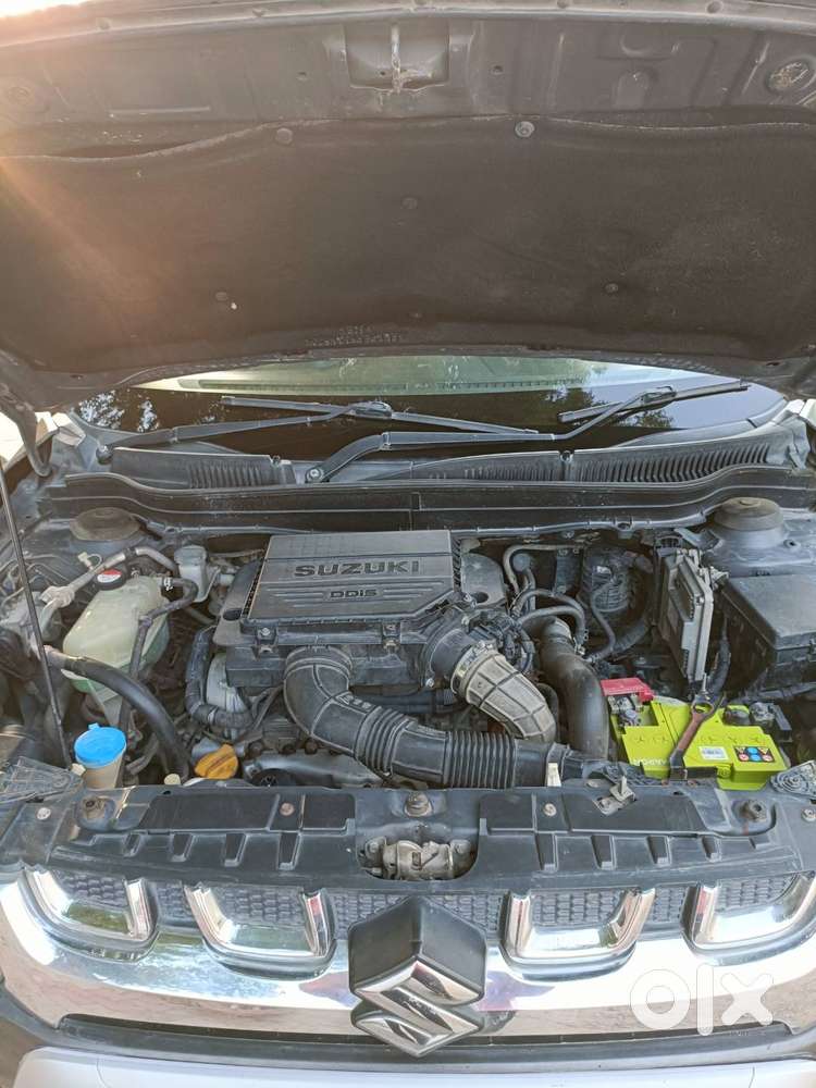 Maruti Suzuki Brezza