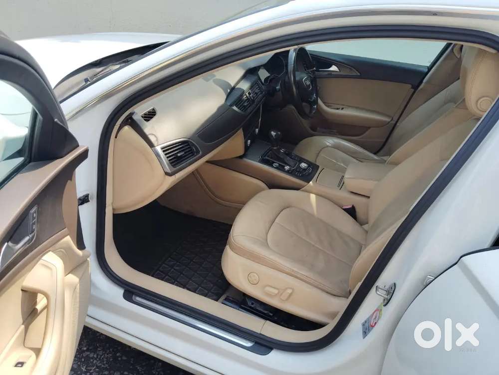 2014 Audi A6 Tdi 2.0