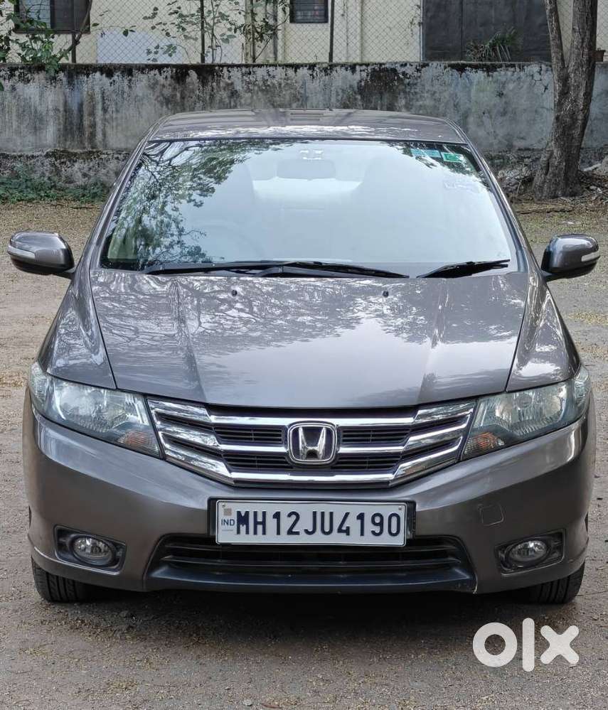 Honda City V Mt Exclusive, 2013, Petrol