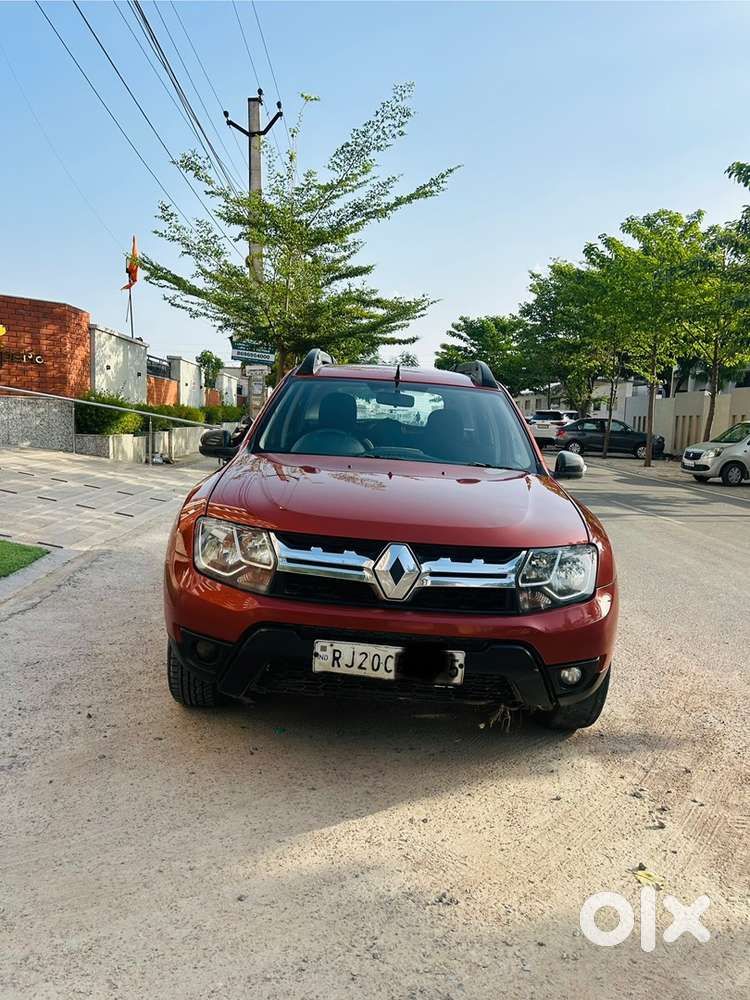 Renault Duster 2016 Diesel 114000 Km Driven