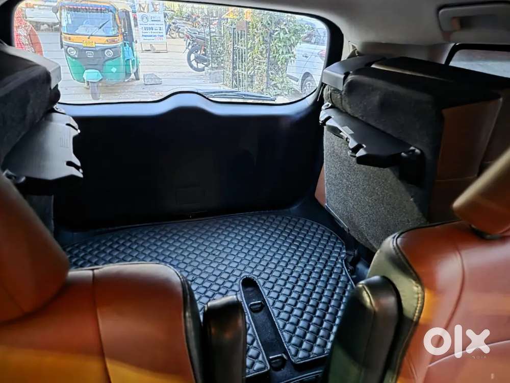 Toyota Innova Crysta 2017